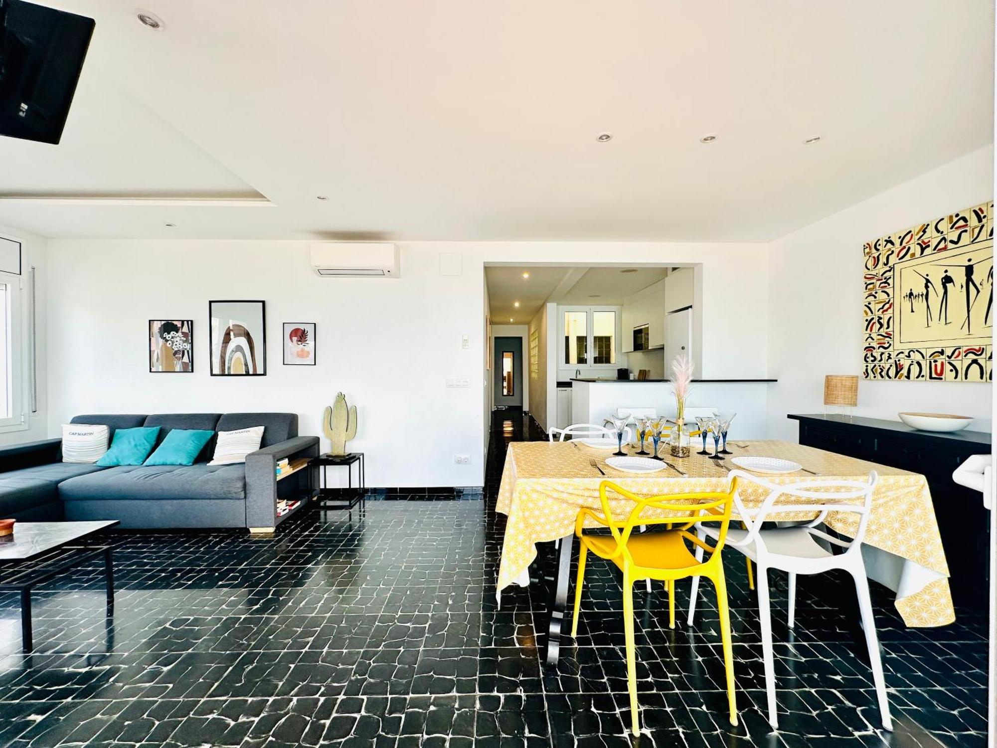 Global Immo 3343 Villa Catherine ロザス エクステリア 写真