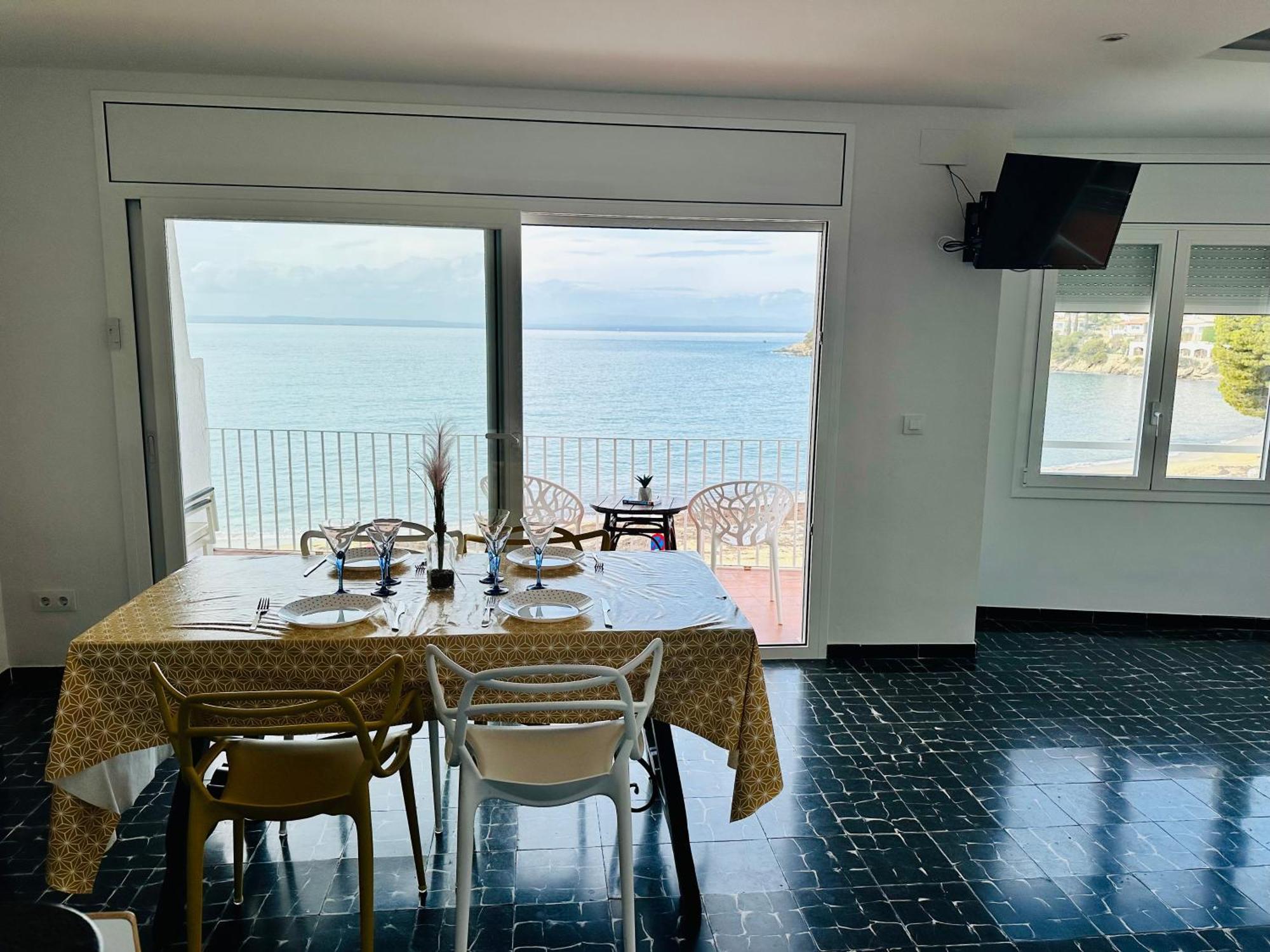 Global Immo 3343 Villa Catherine ロザス エクステリア 写真